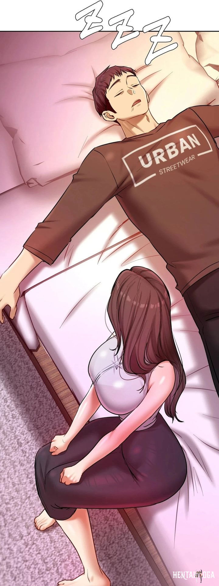 The Professor’s Secret Account The Professor’s Secret Account Chapter 20 - Page 49