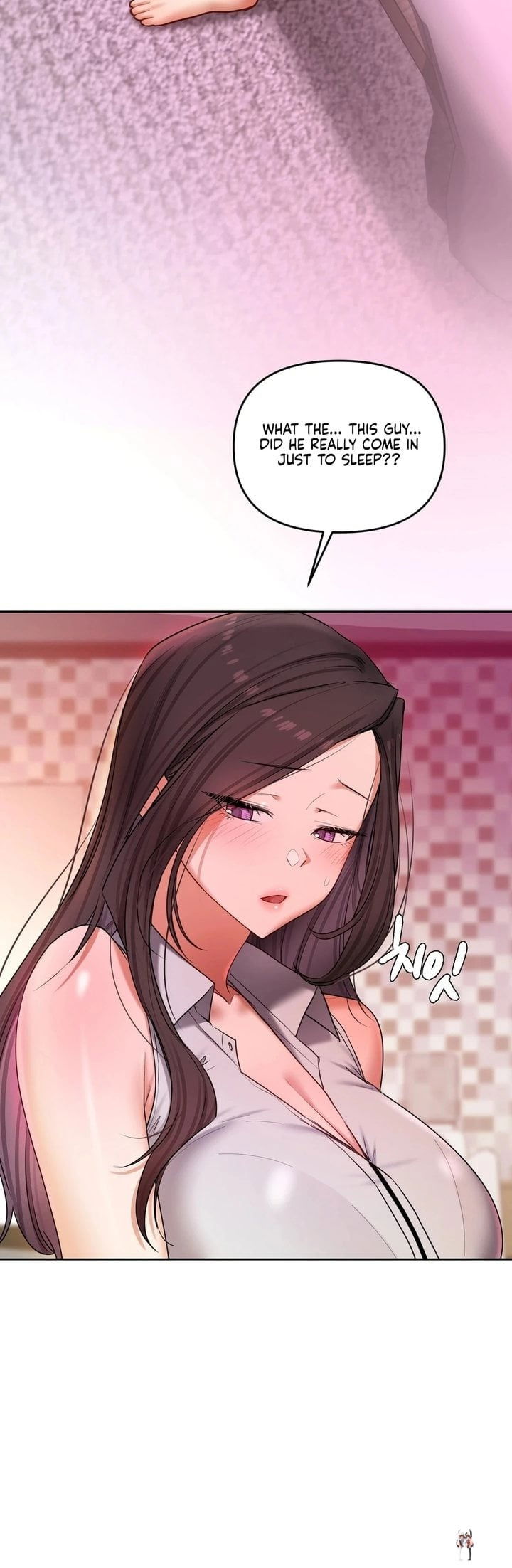 The Professor’s Secret Account The Professor’s Secret Account Chapter 20 - Page 50