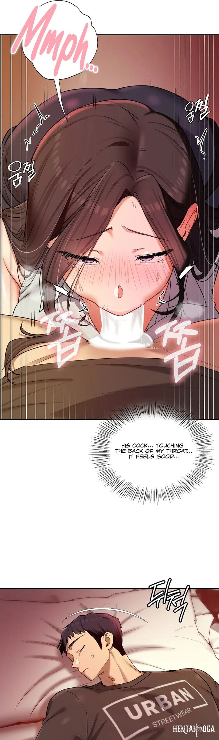 The Professor’s Secret Account The Professor’s Secret Account Chapter 21 - Page 12