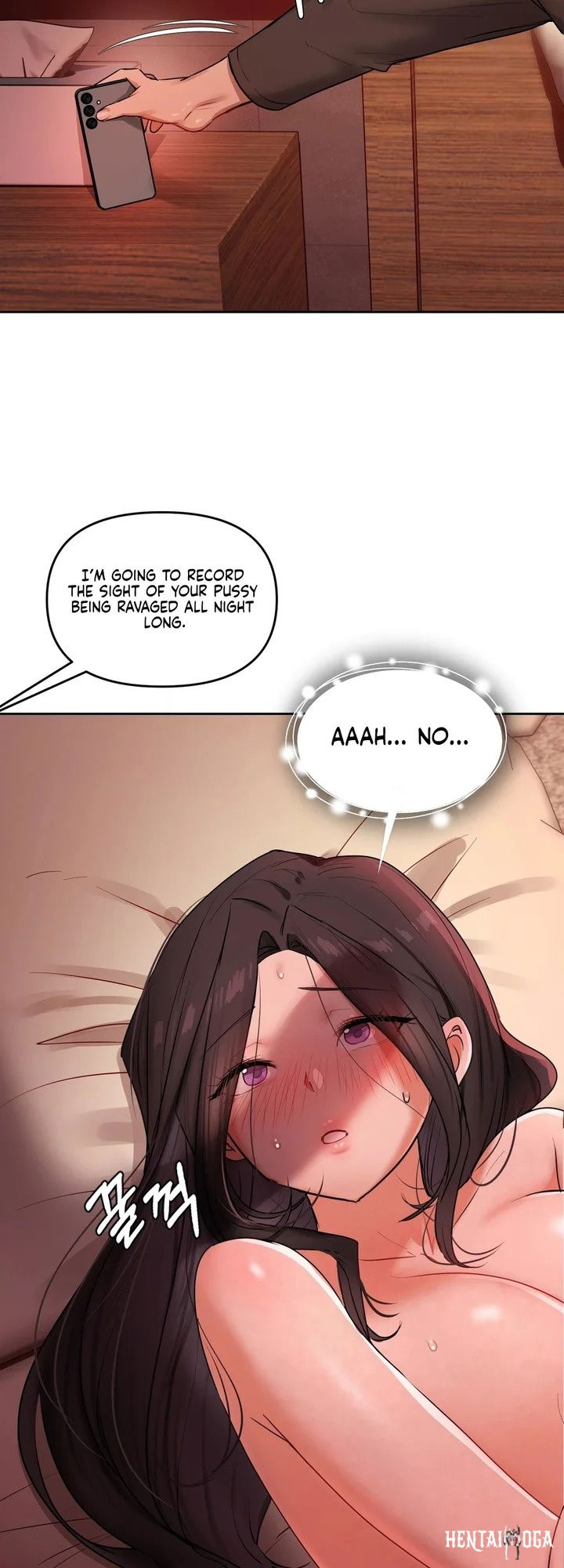 The Professor’s Secret Account The Professor’s Secret Account Chapter 21 - Page 44