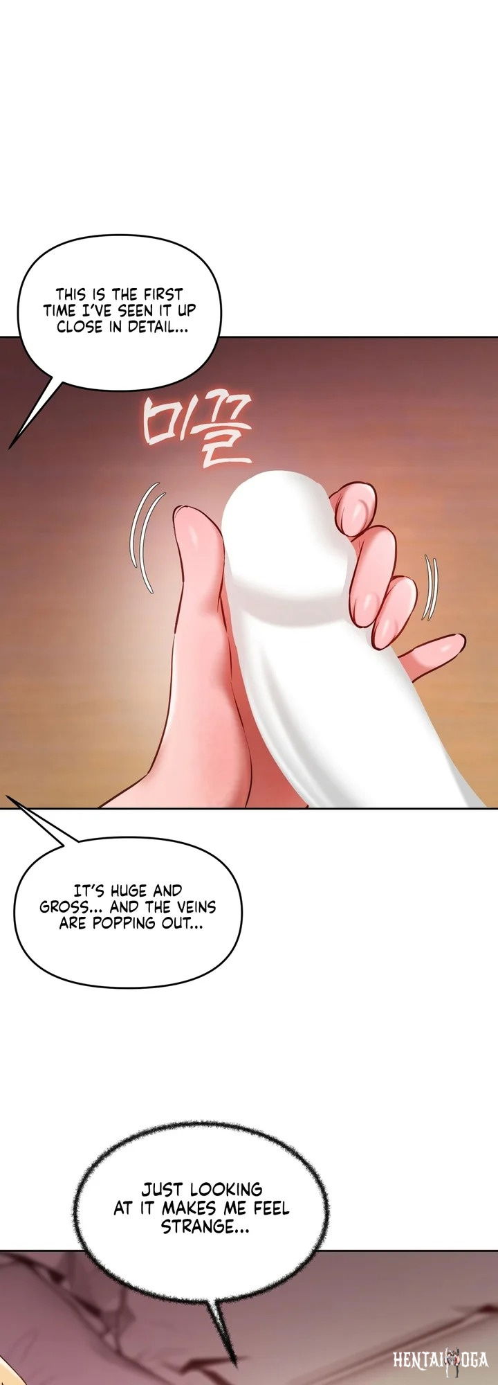 The Professor’s Secret Account The Professor’s Secret Account Chapter 21 - Page 5