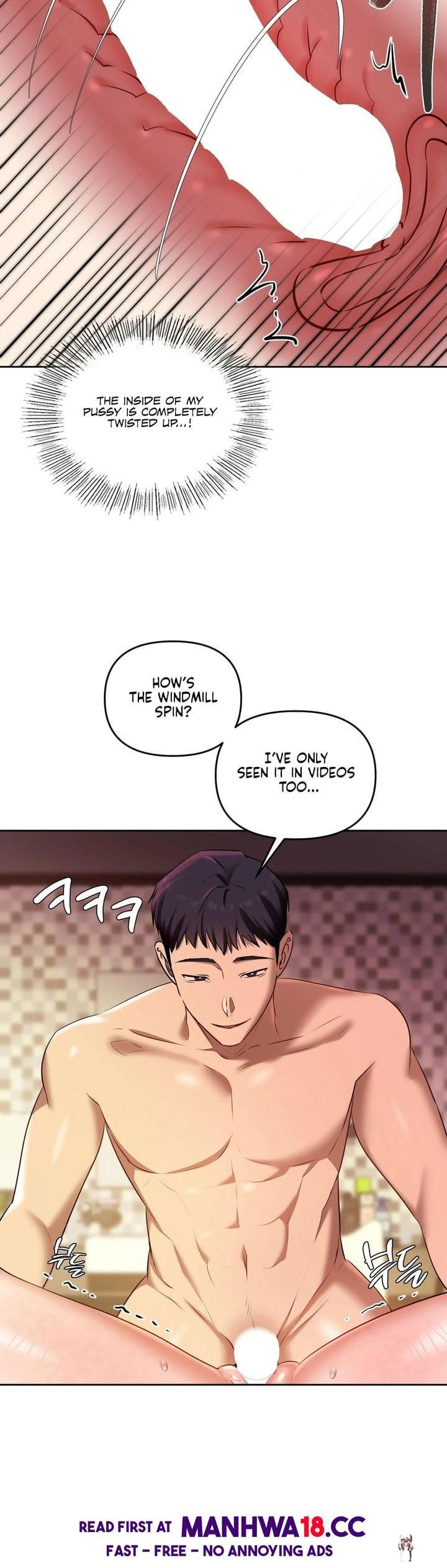 The Professor’s Secret Account The Professor’s Secret Account Chapter 22 - Page 30