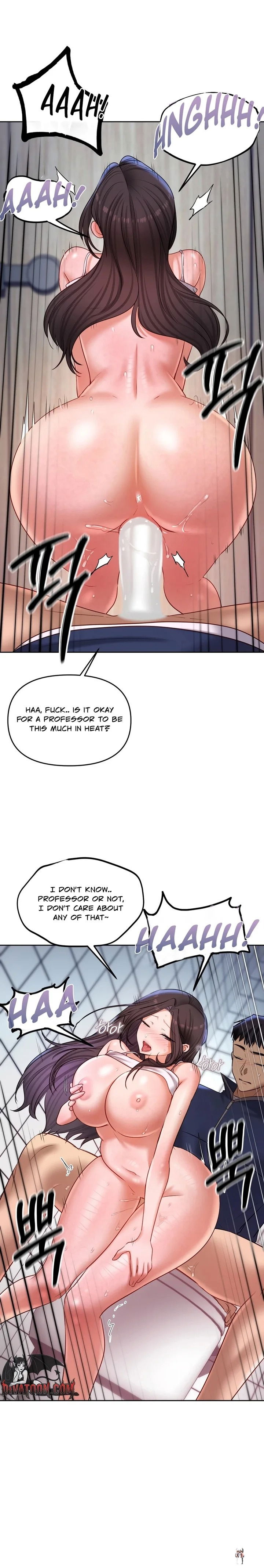 The Professor’s Secret Account The Professor’s Secret Account Chapter 25 - Trang 12