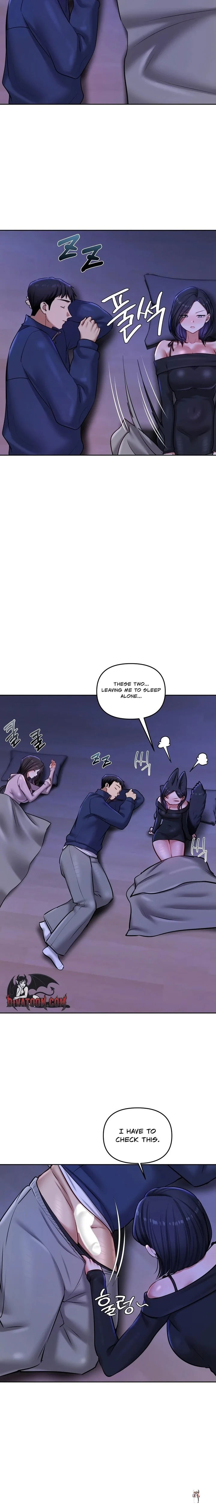 The Professor’s Secret Account The Professor’s Secret Account Chapter 25 - Trang 20