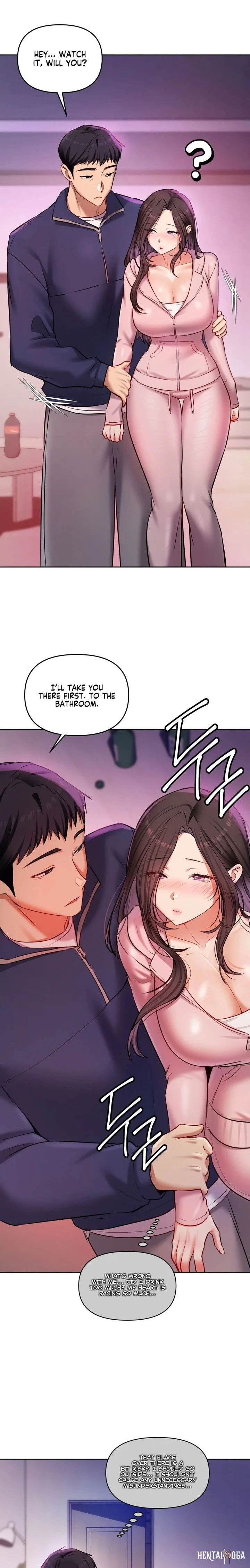 The Professor’s Secret Account The Professor’s Secret Account Chapter 24 - Trang 11