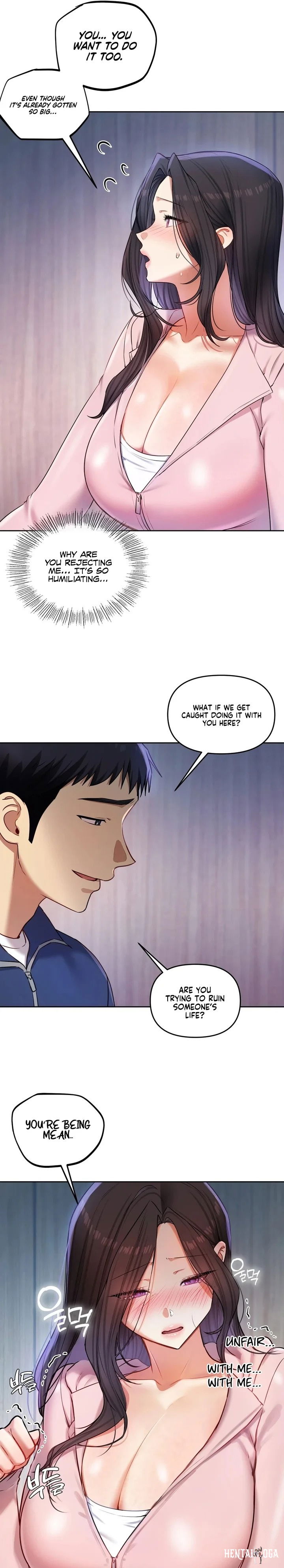 The Professor’s Secret Account The Professor’s Secret Account Chapter 24 - Trang 15