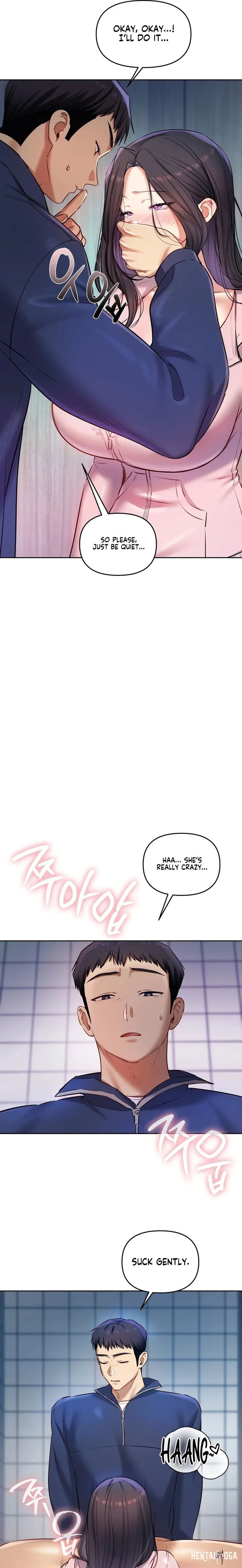 The Professor’s Secret Account The Professor’s Secret Account Chapter 24 - Trang 17