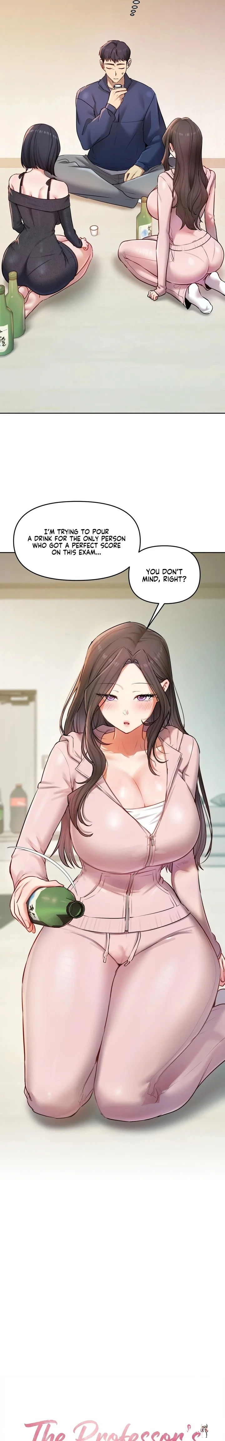 The Professor’s Secret Account The Professor’s Secret Account Chapter 24 - Trang 3