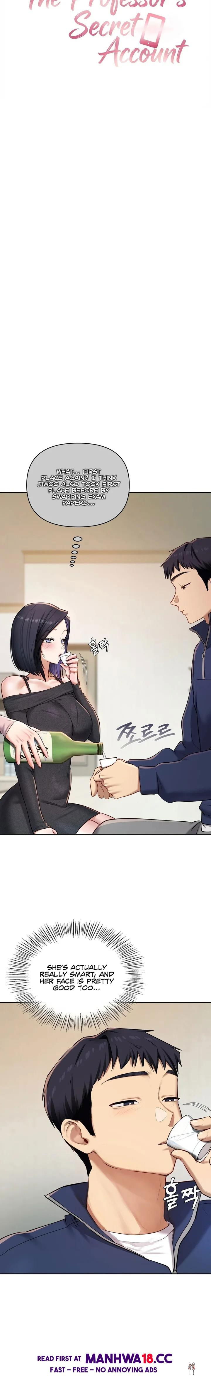 The Professor’s Secret Account The Professor’s Secret Account Chapter 24 - Trang 4