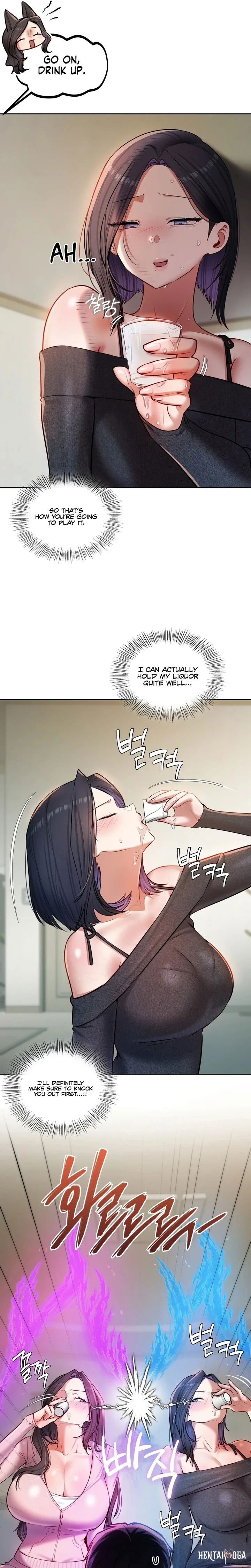 The Professor’s Secret Account The Professor’s Secret Account Chapter 24 - Trang 7