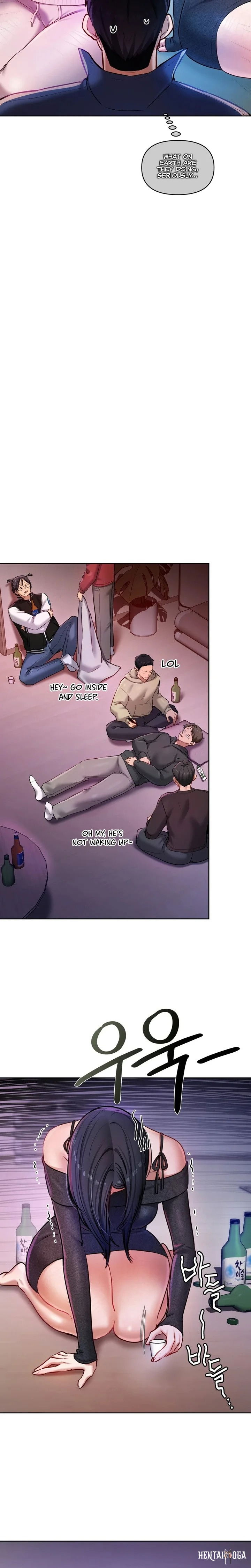 The Professor’s Secret Account The Professor’s Secret Account Chapter 24 - Trang 8