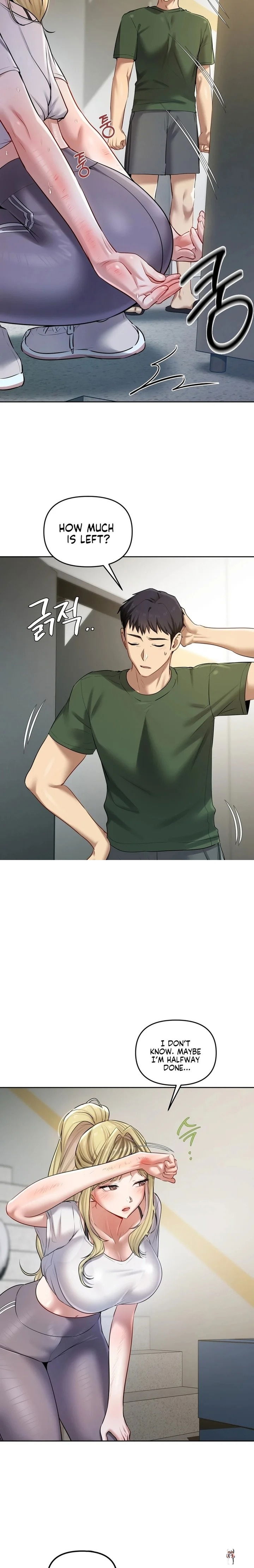 The Professor’s Secret Account The Professor’s Secret Account Chapter 23 - Trang 10