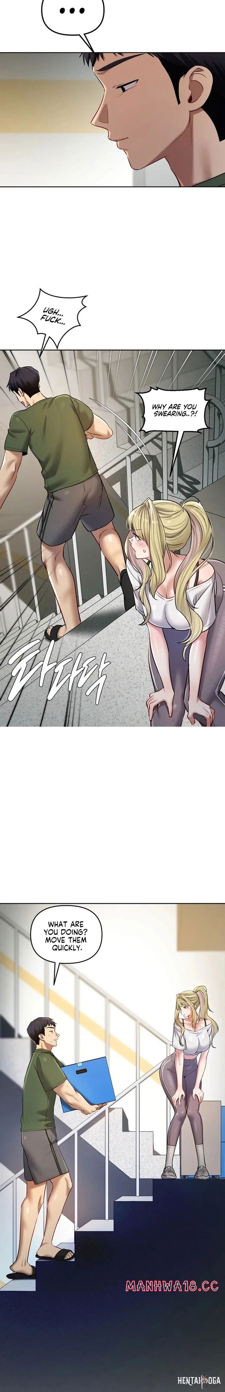 The Professor’s Secret Account The Professor’s Secret Account Chapter 23 - Trang 11