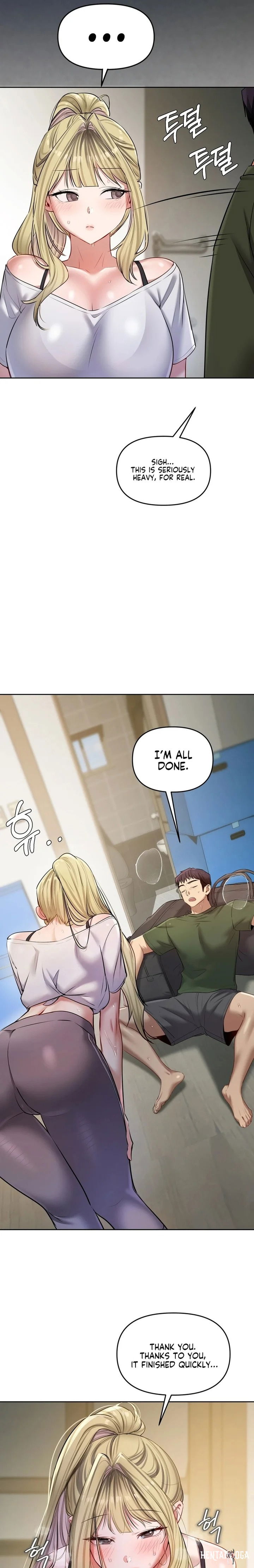 The Professor’s Secret Account The Professor’s Secret Account Chapter 23 - Trang 12