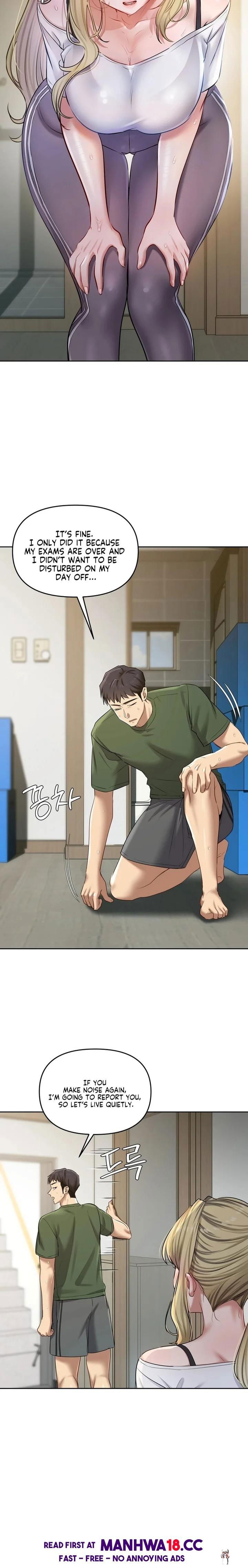 The Professor’s Secret Account The Professor’s Secret Account Chapter 23 - Trang 13