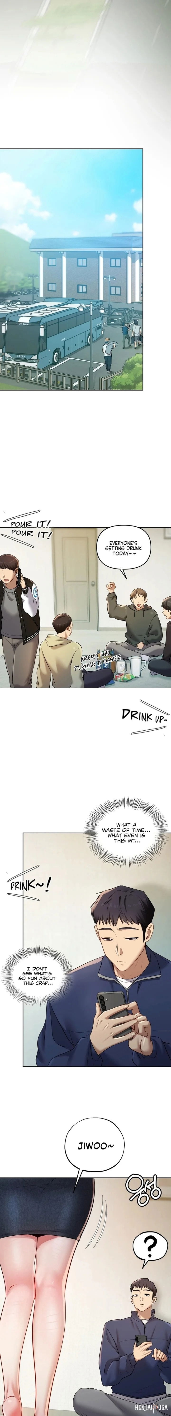 The Professor’s Secret Account The Professor’s Secret Account Chapter 23 - Trang 15