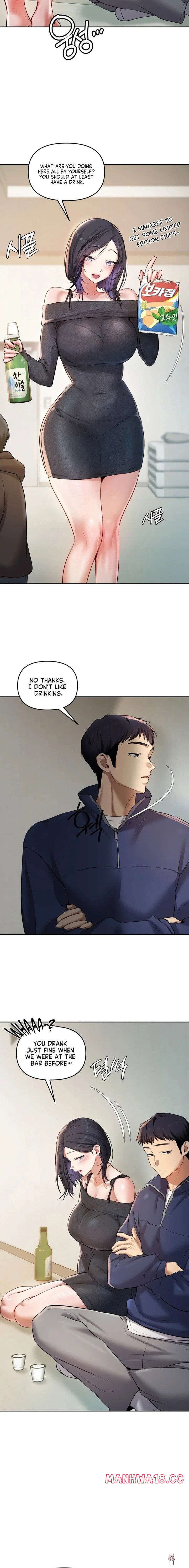 The Professor’s Secret Account The Professor’s Secret Account Chapter 23 - Trang 16