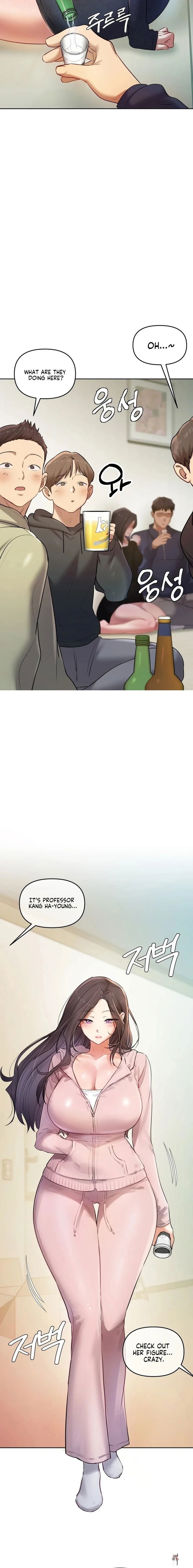 The Professor’s Secret Account The Professor’s Secret Account Chapter 23 - Trang 18