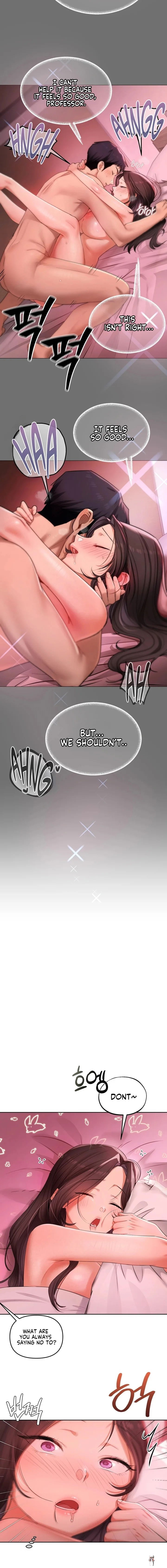 The Professor’s Secret Account The Professor’s Secret Account Chapter 23 - Trang 2