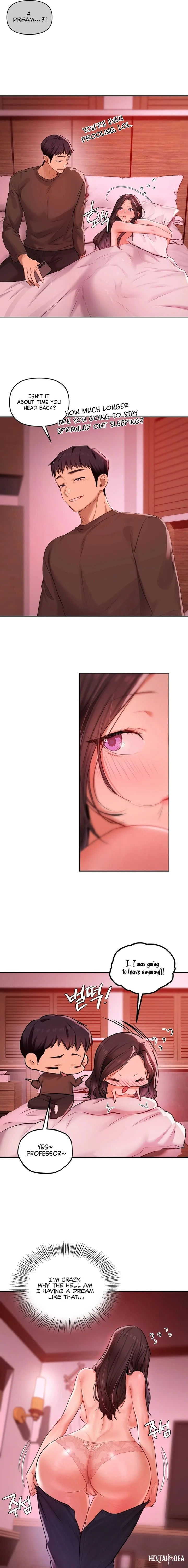 The Professor’s Secret Account The Professor’s Secret Account Chapter 23 - Trang 3