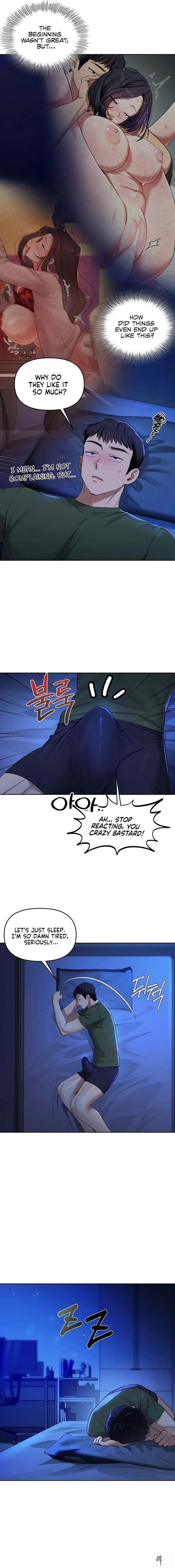 The Professor’s Secret Account The Professor’s Secret Account Chapter 23 - Trang 5