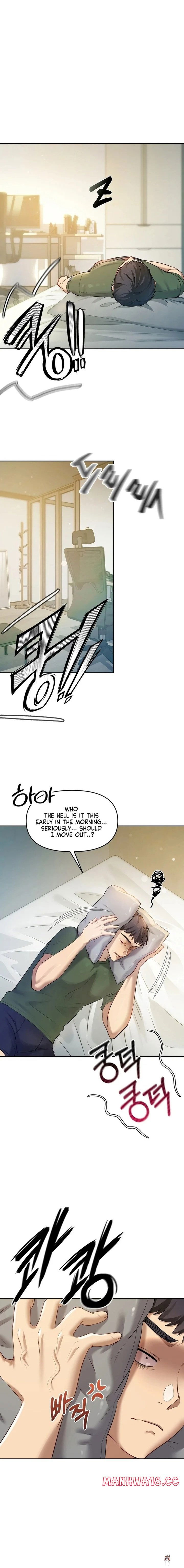 The Professor’s Secret Account The Professor’s Secret Account Chapter 23 - Trang 6