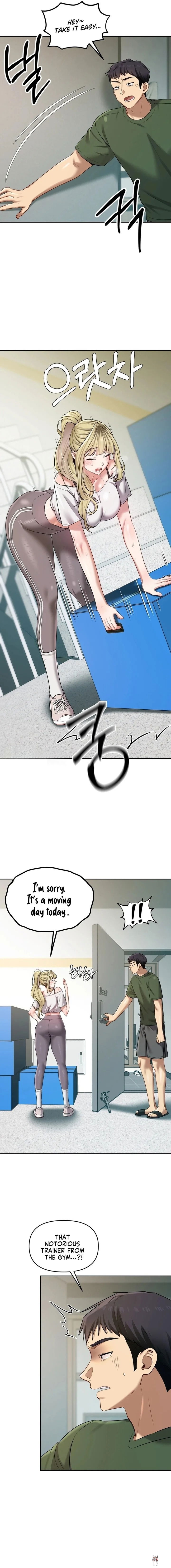 The Professor’s Secret Account The Professor’s Secret Account Chapter 23 - Trang 7