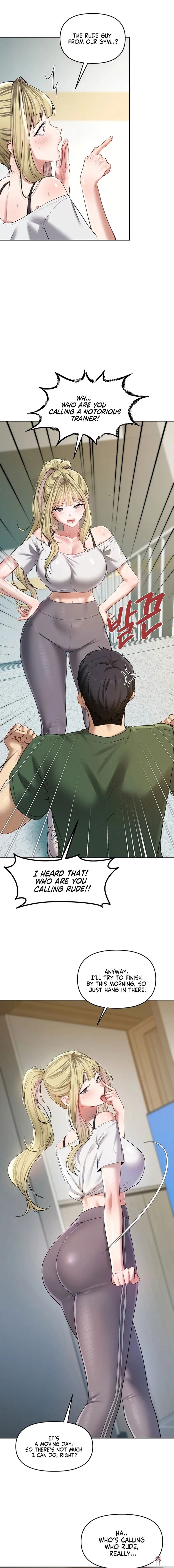 The Professor’s Secret Account The Professor’s Secret Account Chapter 23 - Trang 8