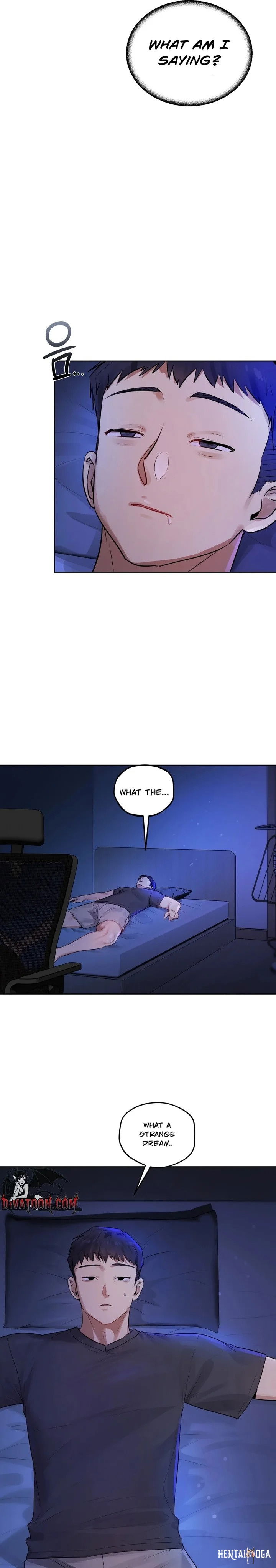 The Professor’s Secret Account The Professor’s Secret Account Chapter 26 - صفحة 25