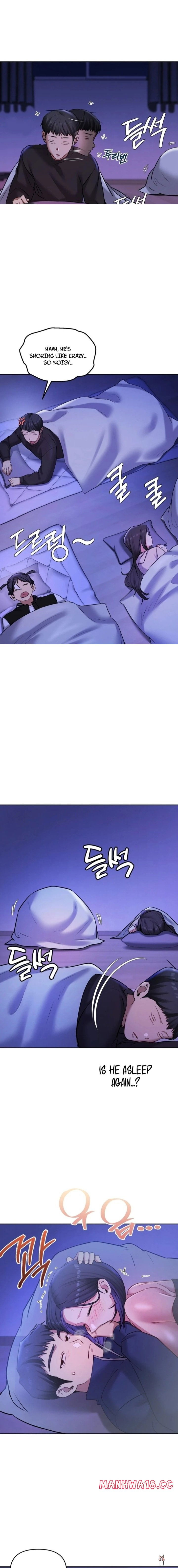 The Professor’s Secret Account The Professor’s Secret Account Chapter 27 - Страница 11