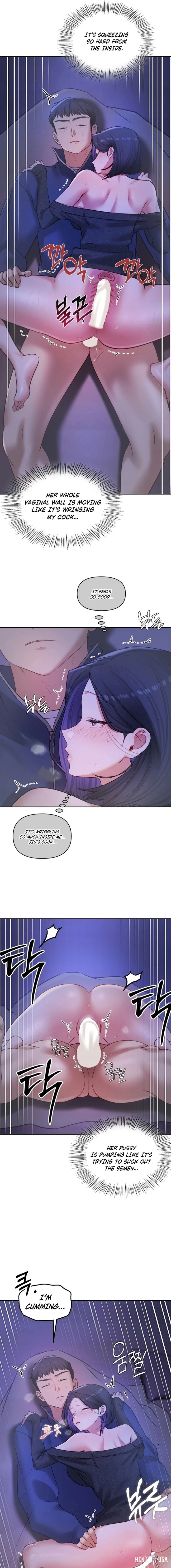 The Professor’s Secret Account The Professor’s Secret Account Chapter 27 - Страница 13