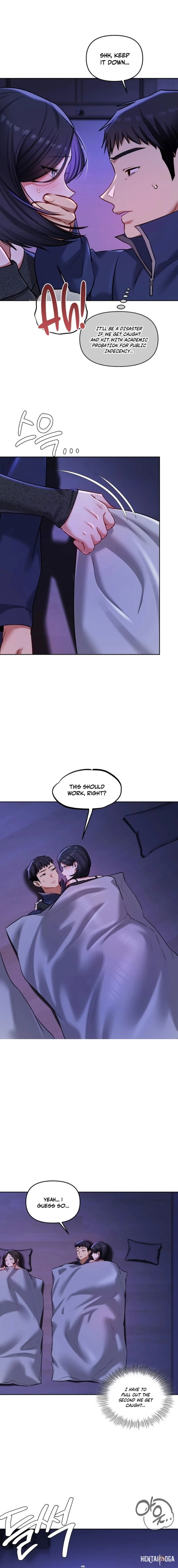 The Professor’s Secret Account The Professor’s Secret Account Chapter 27 - Страница 6