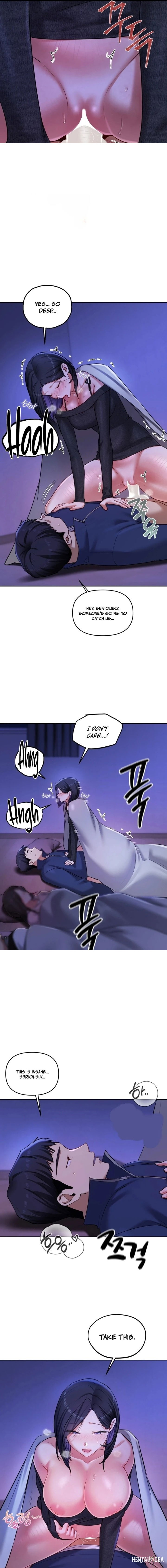 The Professor’s Secret Account The Professor’s Secret Account Chapter 27 - Страница 9