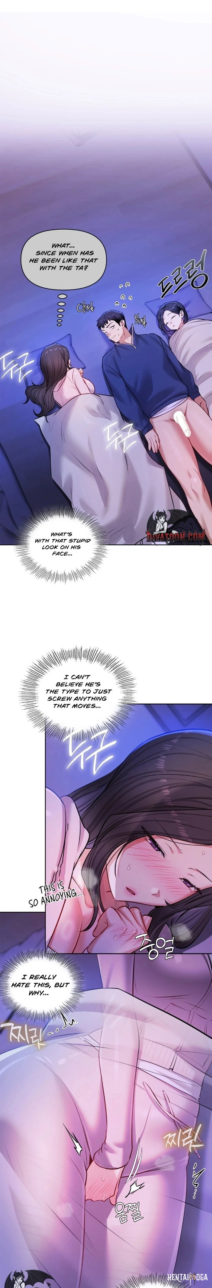 The Professor’s Secret Account The Professor’s Secret Account Chapter 28 - Página 1