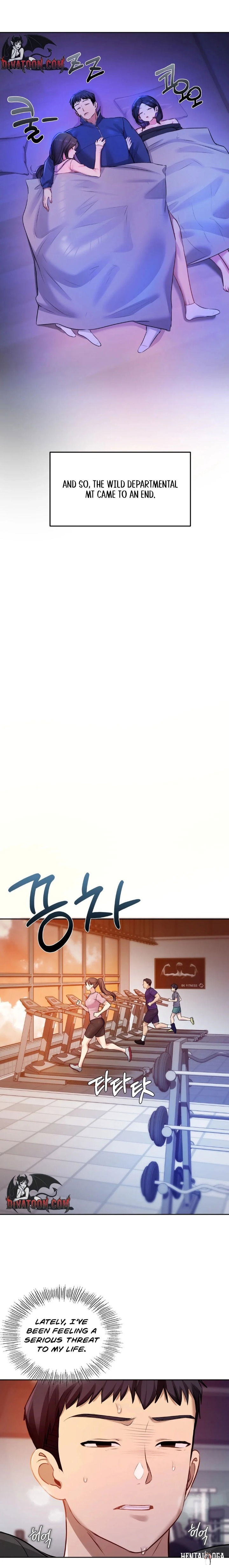 The Professor’s Secret Account The Professor’s Secret Account Chapter 28 - Página 10