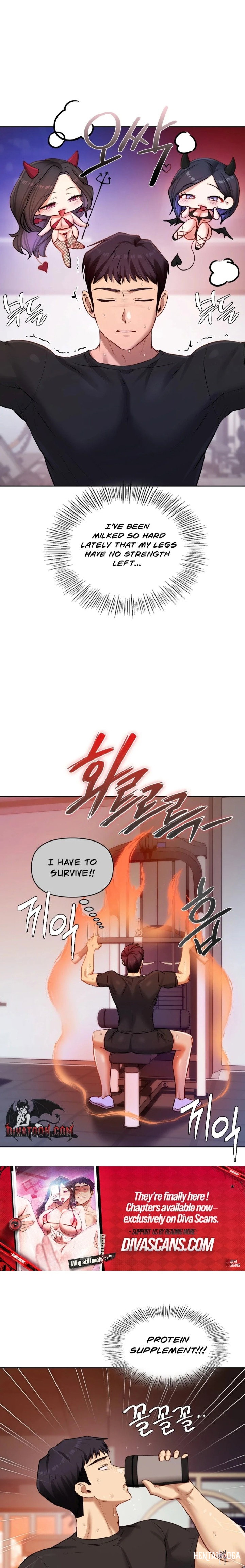 The Professor’s Secret Account The Professor’s Secret Account Chapter 28 - Página 11