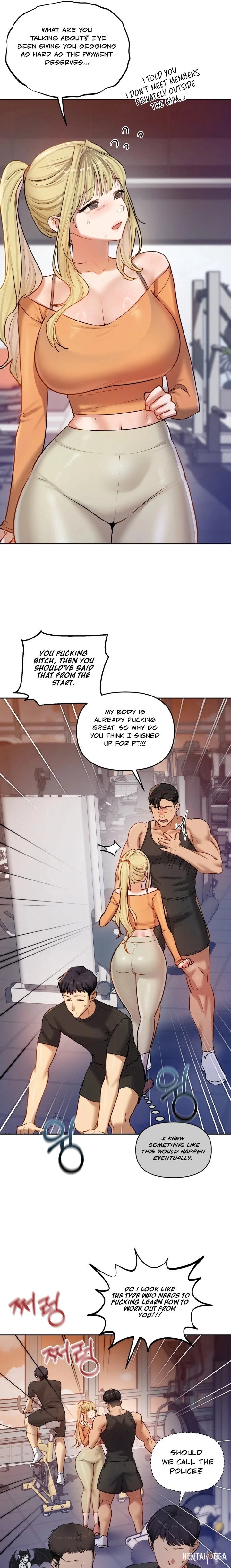 The Professor’s Secret Account The Professor’s Secret Account Chapter 28 - Página 15