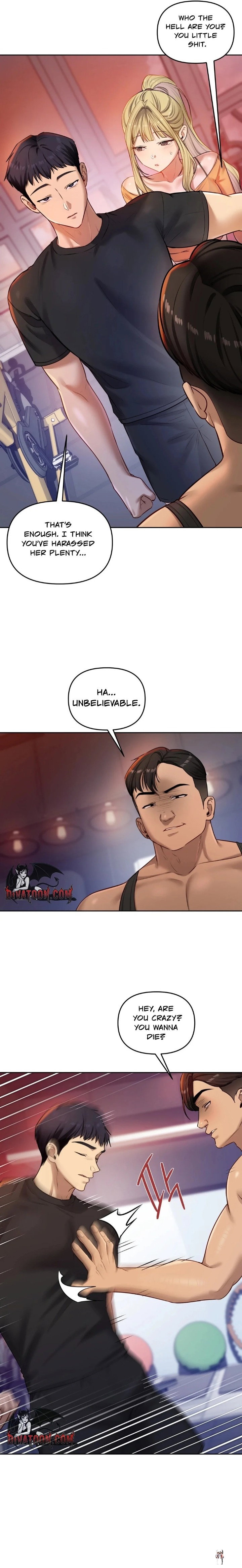 The Professor’s Secret Account The Professor’s Secret Account Chapter 28 - Página 17