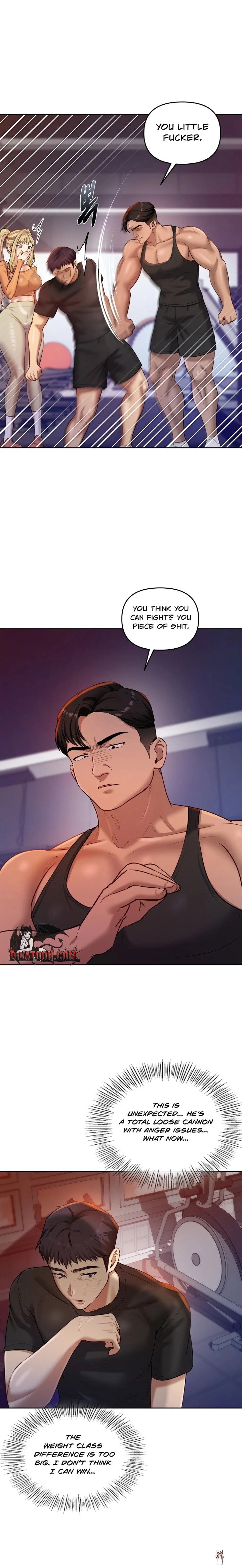 The Professor’s Secret Account The Professor’s Secret Account Chapter 28 - Página 18