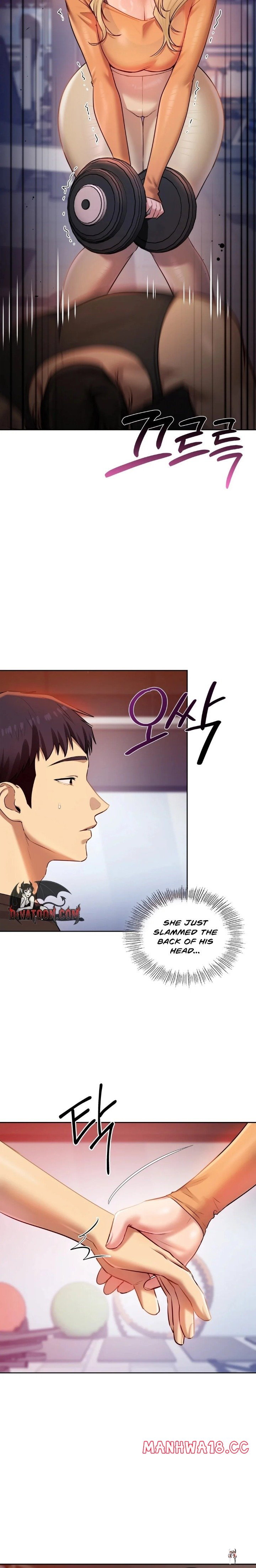 The Professor’s Secret Account The Professor’s Secret Account Chapter 28 - Página 20