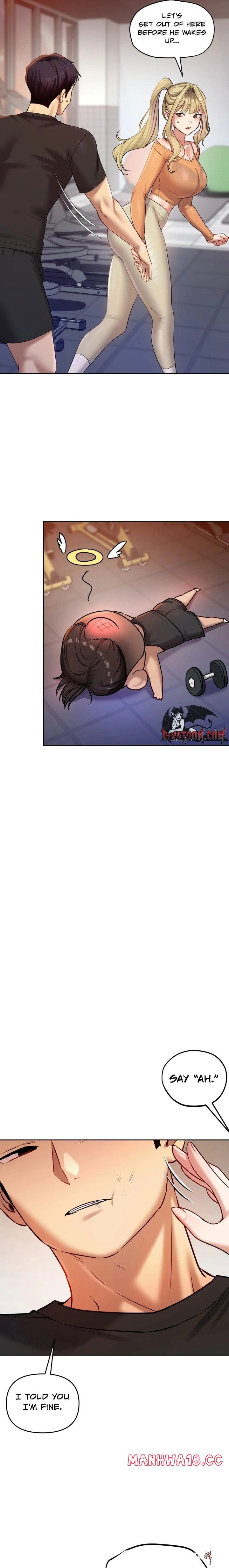 The Professor’s Secret Account The Professor’s Secret Account Chapter 28 - Página 21