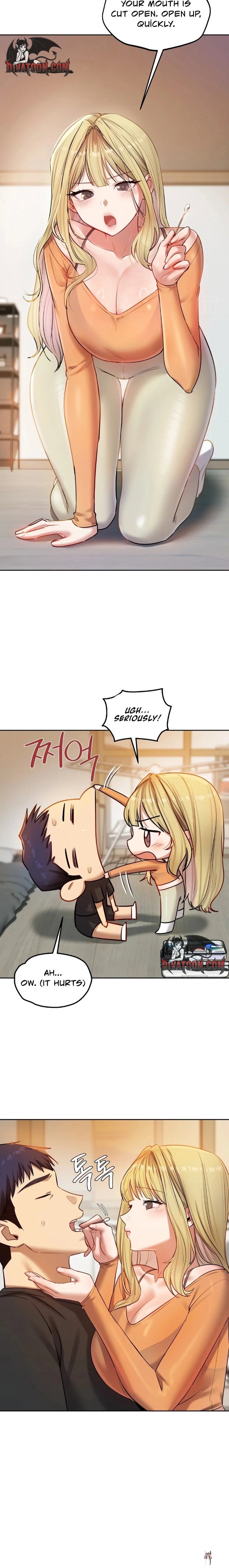 The Professor’s Secret Account The Professor’s Secret Account Chapter 28 - Página 22