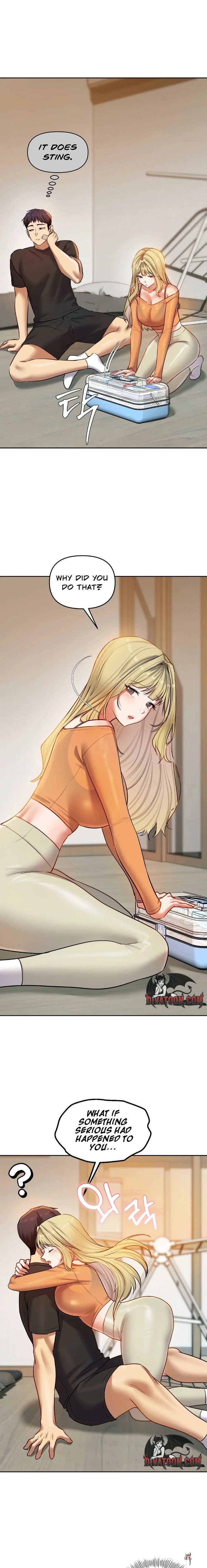 The Professor’s Secret Account The Professor’s Secret Account Chapter 28 - Página 23