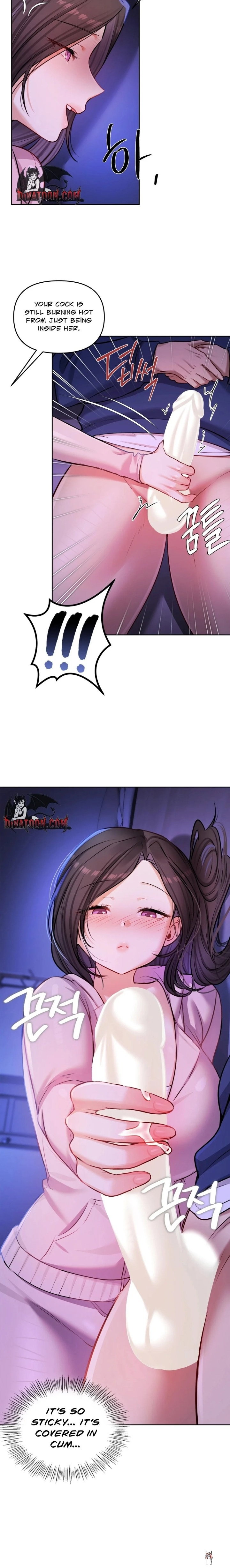 The Professor’s Secret Account The Professor’s Secret Account Chapter 28 - Página 4