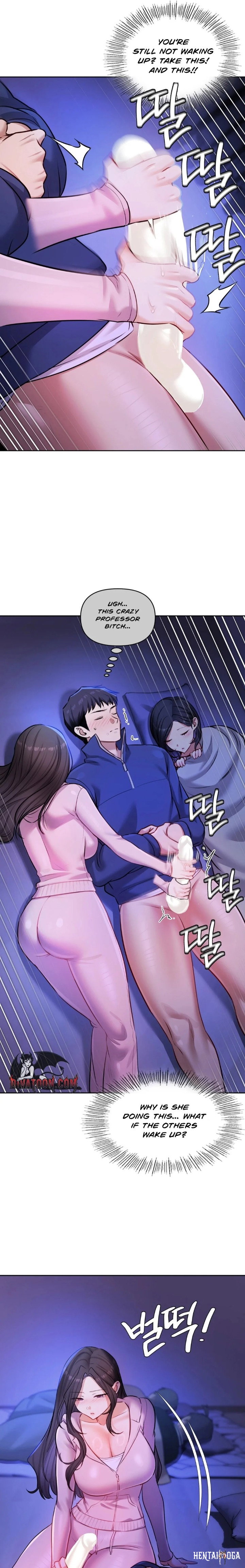 The Professor’s Secret Account The Professor’s Secret Account Chapter 28 - Página 5