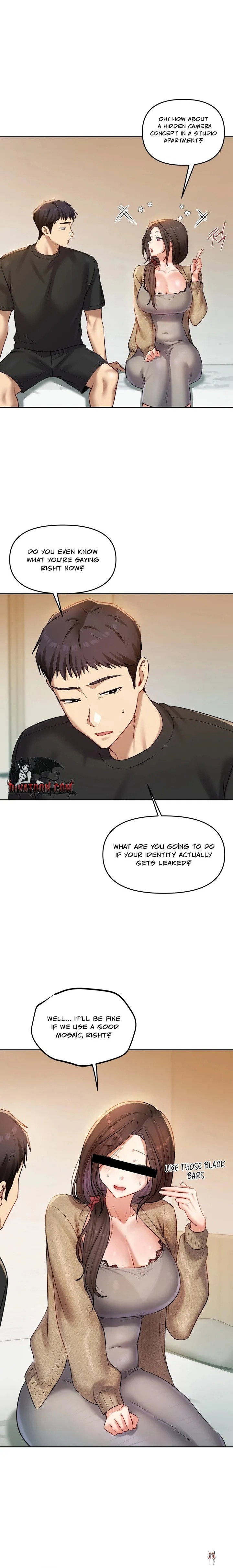 The Professor’s Secret Account The Professor’s Secret Account Chapter 29 - صفحة 12