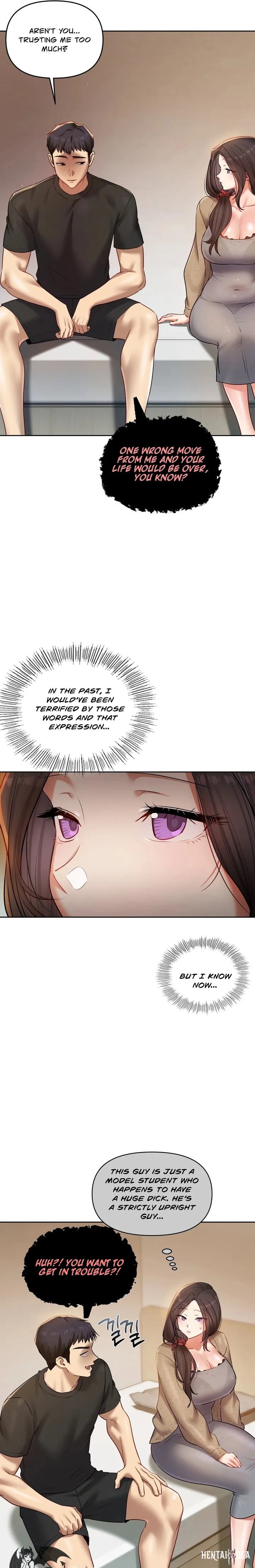 The Professor’s Secret Account The Professor’s Secret Account Chapter 29 - صفحة 13