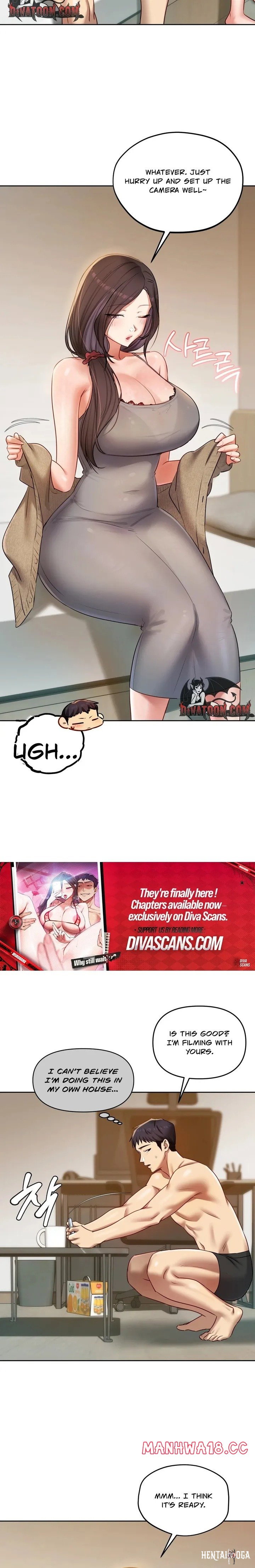 The Professor’s Secret Account The Professor’s Secret Account Chapter 29 - صفحة 14