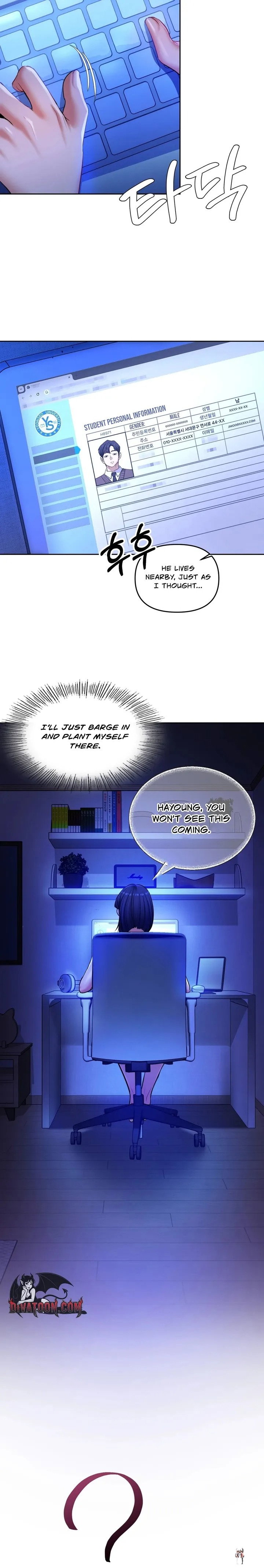 The Professor’s Secret Account The Professor’s Secret Account Chapter 29 - صفحة 8