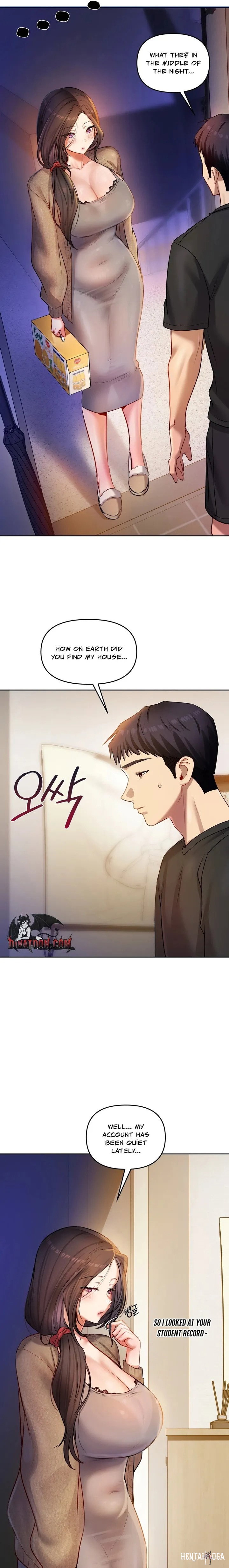 The Professor’s Secret Account The Professor’s Secret Account Chapter 29 - صفحة 9